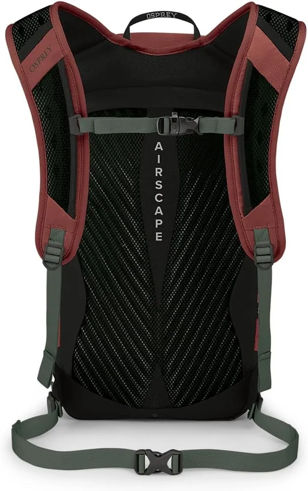 Osprey Sportlite 20L Unisex Hiking Backpack, Acorn/Bonsai