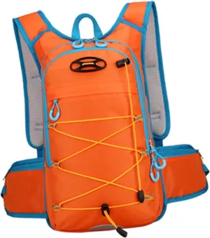 Outdoor Backpack for Hiking and Camping 20-35L Organizer Bag