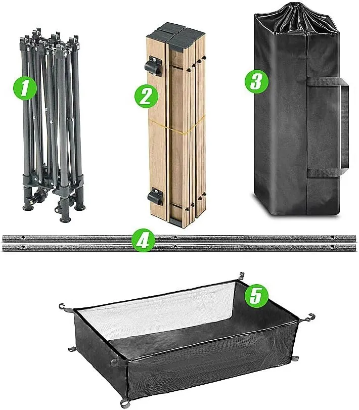 Outdoor Folding Aluminum Alloy Egg roll Table Portable Picnic Barbecue Camping Wood Grain Proof Lift Table (Apricot, (37.4-21.7-19.7) inches)