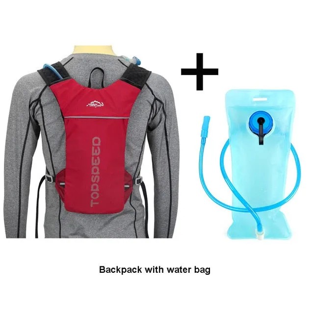 Outdoor Running Hydration Backpack