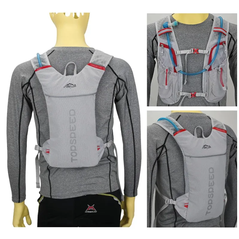 Outdoor Running Hydration Backpack