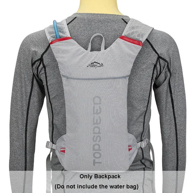 Outdoor Running Hydration Backpack