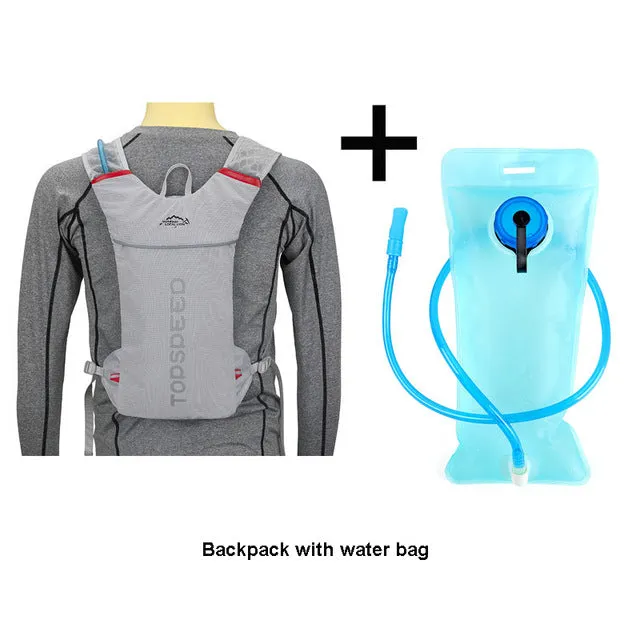 Outdoor Running Hydration Backpack