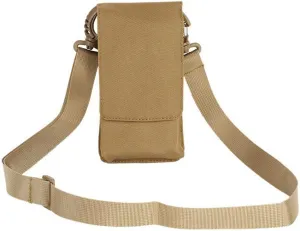 Outdoor Tactical Bag Assault Combat Camouflage Pack Tactical Molle Double Layer Cell Phone Pouch
