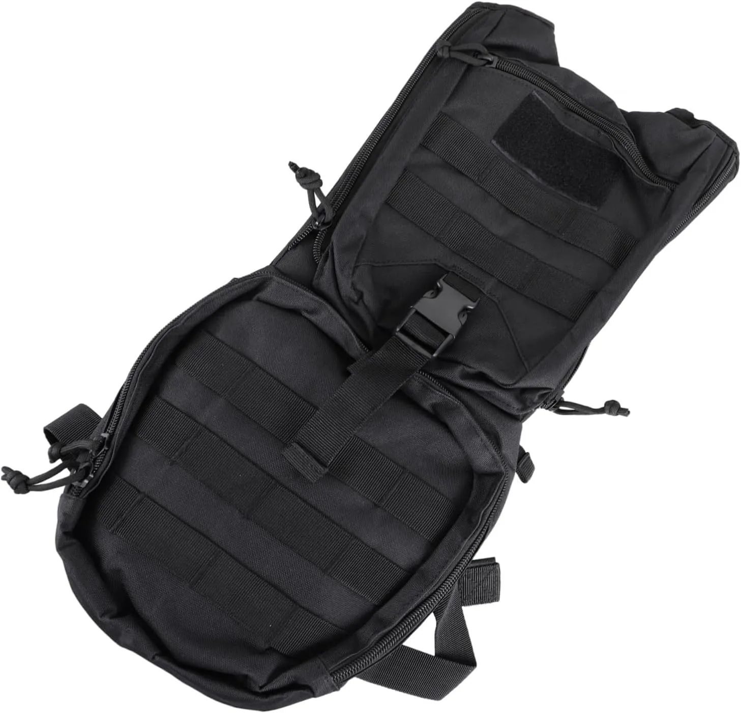 Outdoor Water Bag Backpack Hydration Running Hiking Leakproof Soft Shoulder Easy to Use Sturdy