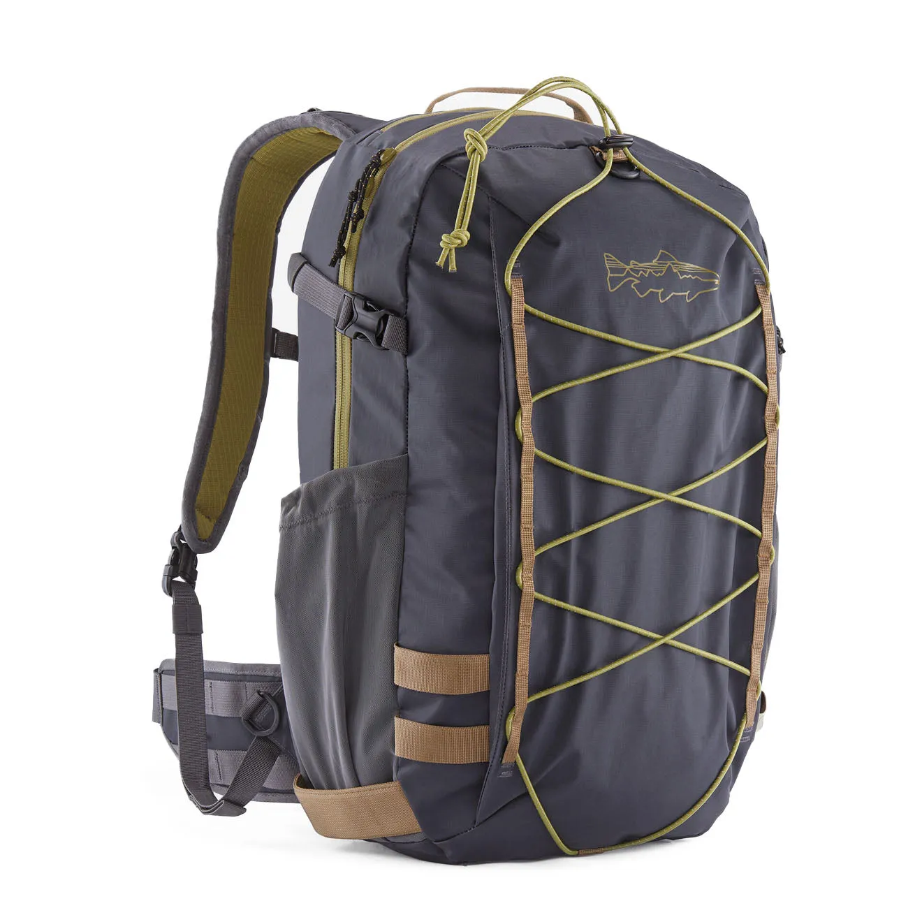 Patagonia Stealth Backpack 25L Forge Grey