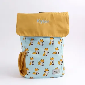 Personalised JangFox Kids 4-Way Washable Bag