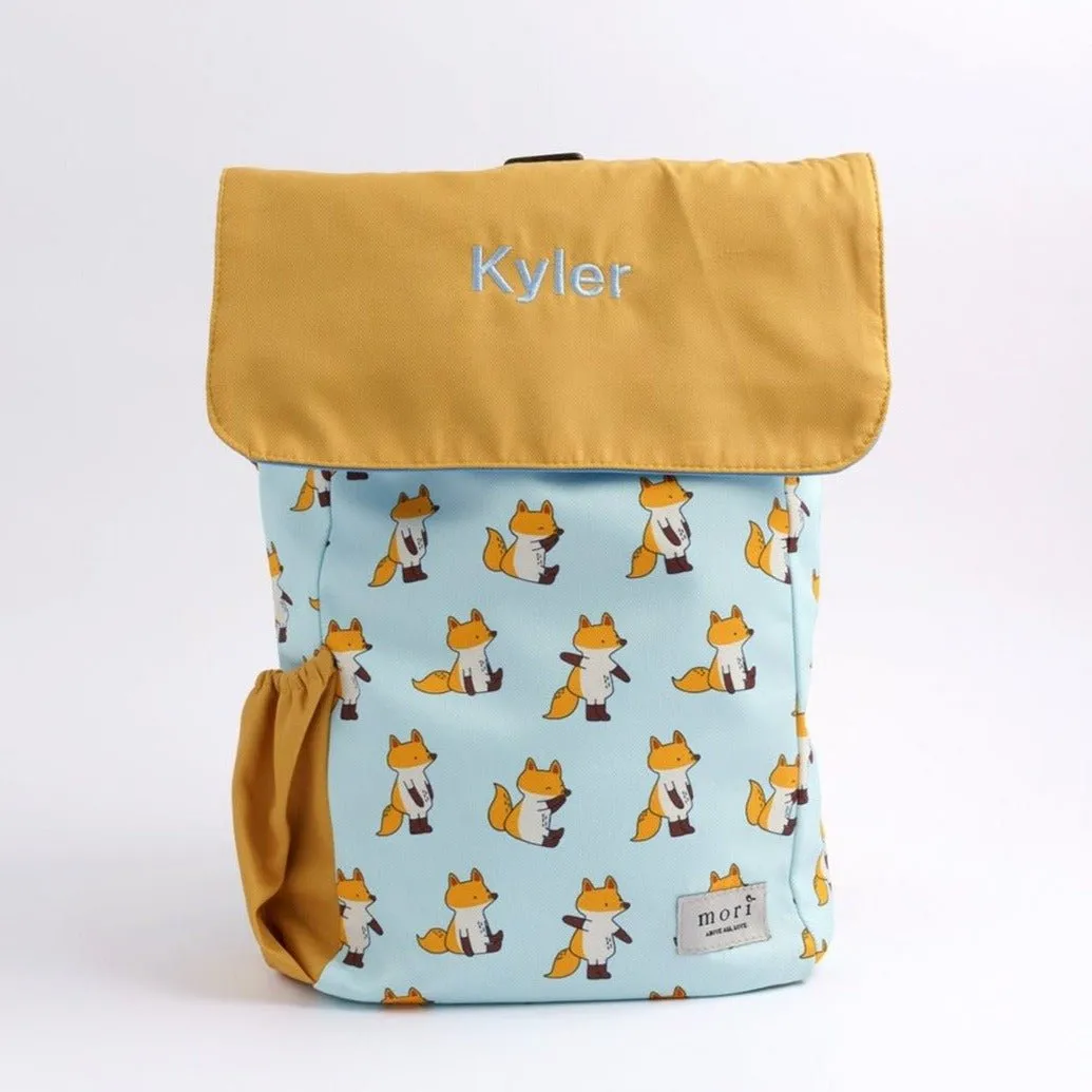 Personalised JangFox Kids 4-Way Washable Bag