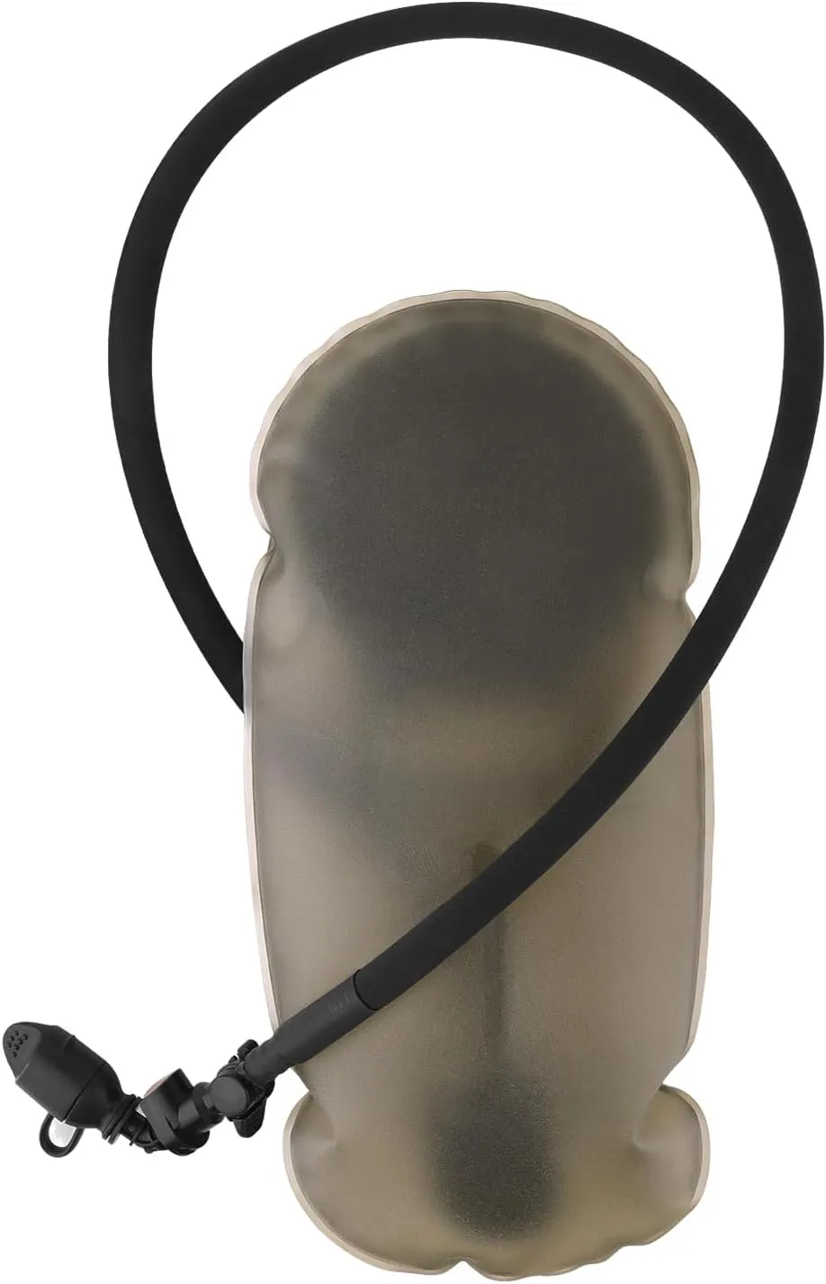 PETAC GEAR 1.5L / 3L Tactical Hydration Pack，Molle Carrier Pouch for 50 oz /100 oz Hydration Bladder Daypack Water Backpack.