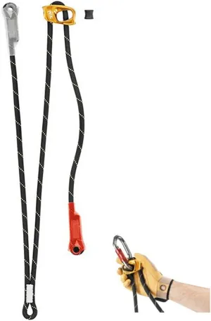 PETZL - Progress Adjust, Double Adjustable Progression Lanyard