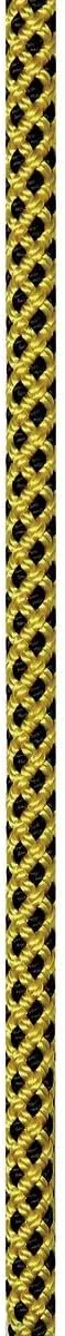 PETZL, RAY 11mm Static kernmantle Rope with Good Grip for Work at Height and Technical Rescue, 600 ft, Yellow