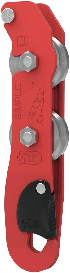 PETZL - Simple, Lightweight Descender