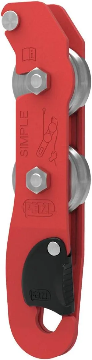 PETZL - Simple, Lightweight Descender