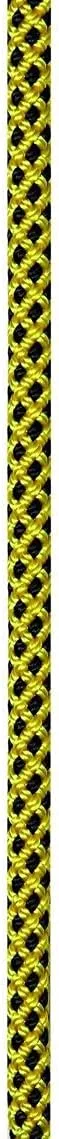 PETZL, Static kernmantle Rope with Good Grip for Work at Height and Technical Rescue, 150 ft, Yellow
