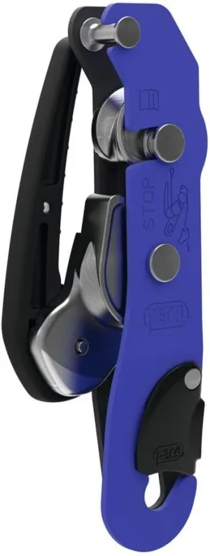 PETZL Unisex's Stop Accessory for Climbing, Multicolor, UNI