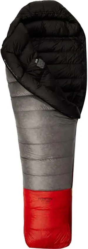 Phantom 0F Down Sleeping Bag, Glacial, Long/Left Zip