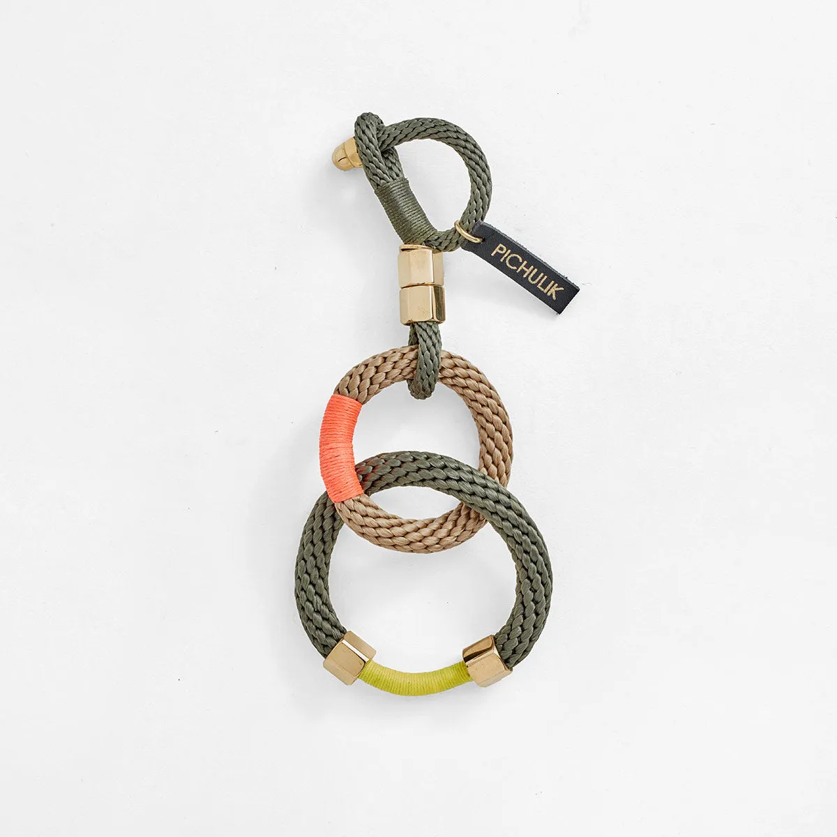 PICHULIK Makeda Keyring