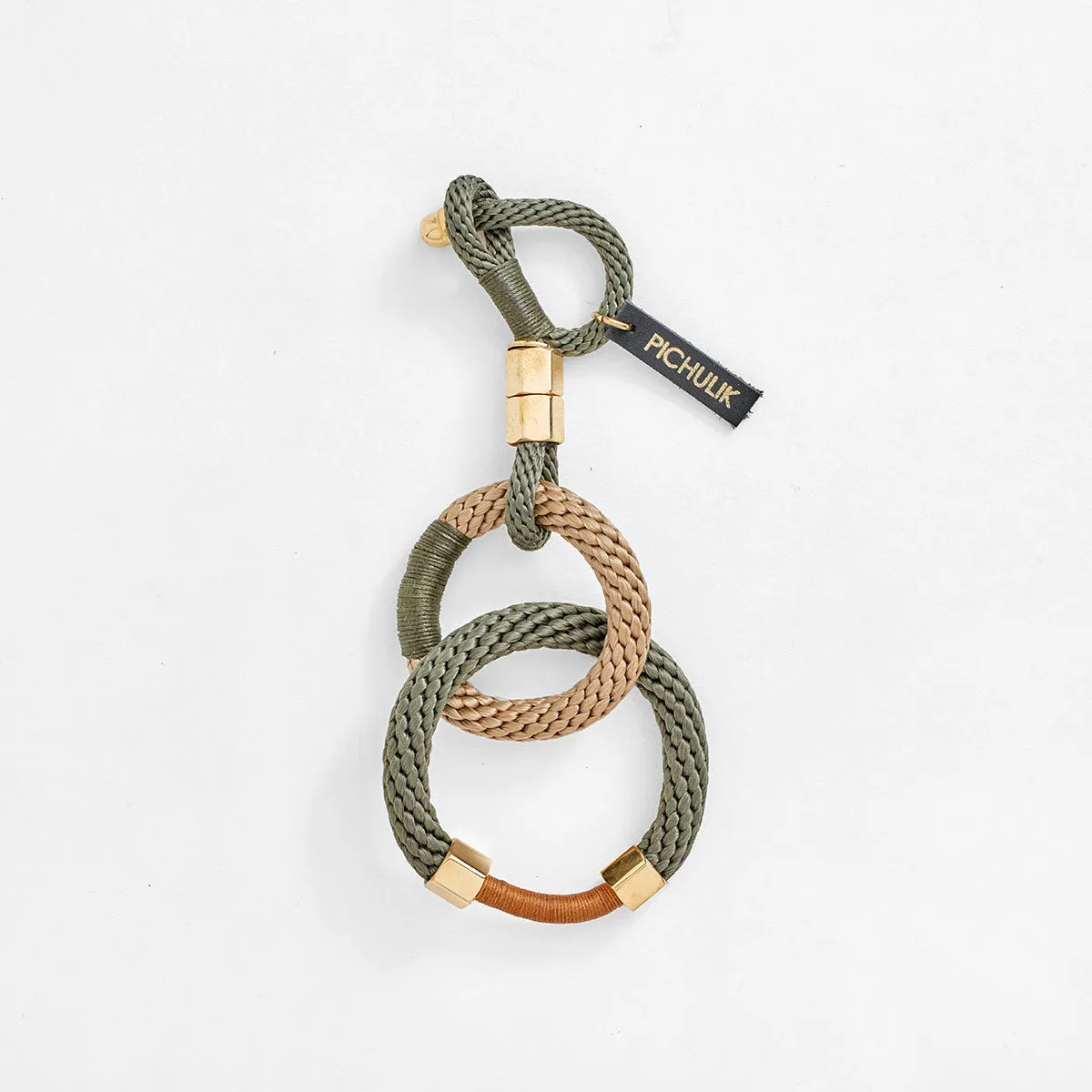 PICHULIK Makeda Keyring