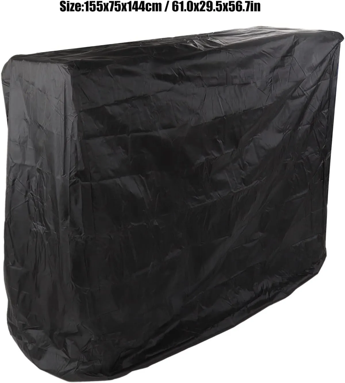 Ping Pong Table Cover, Outdoor Ping Pong Table Cover, Waterproof Table Tennis Cover, Duty and All Weather Protection Ping Pong Accessories for Outdoor Courtyard