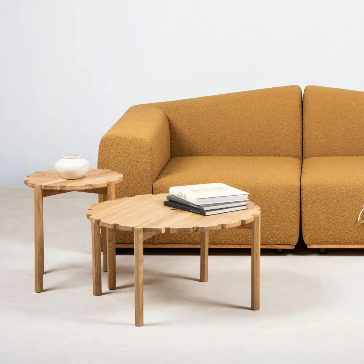 Pinion Side Table