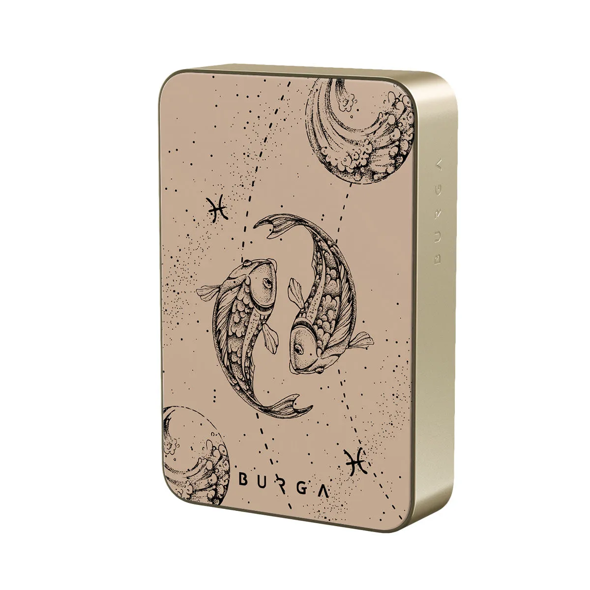 Pisces - Magnetic Power Bank