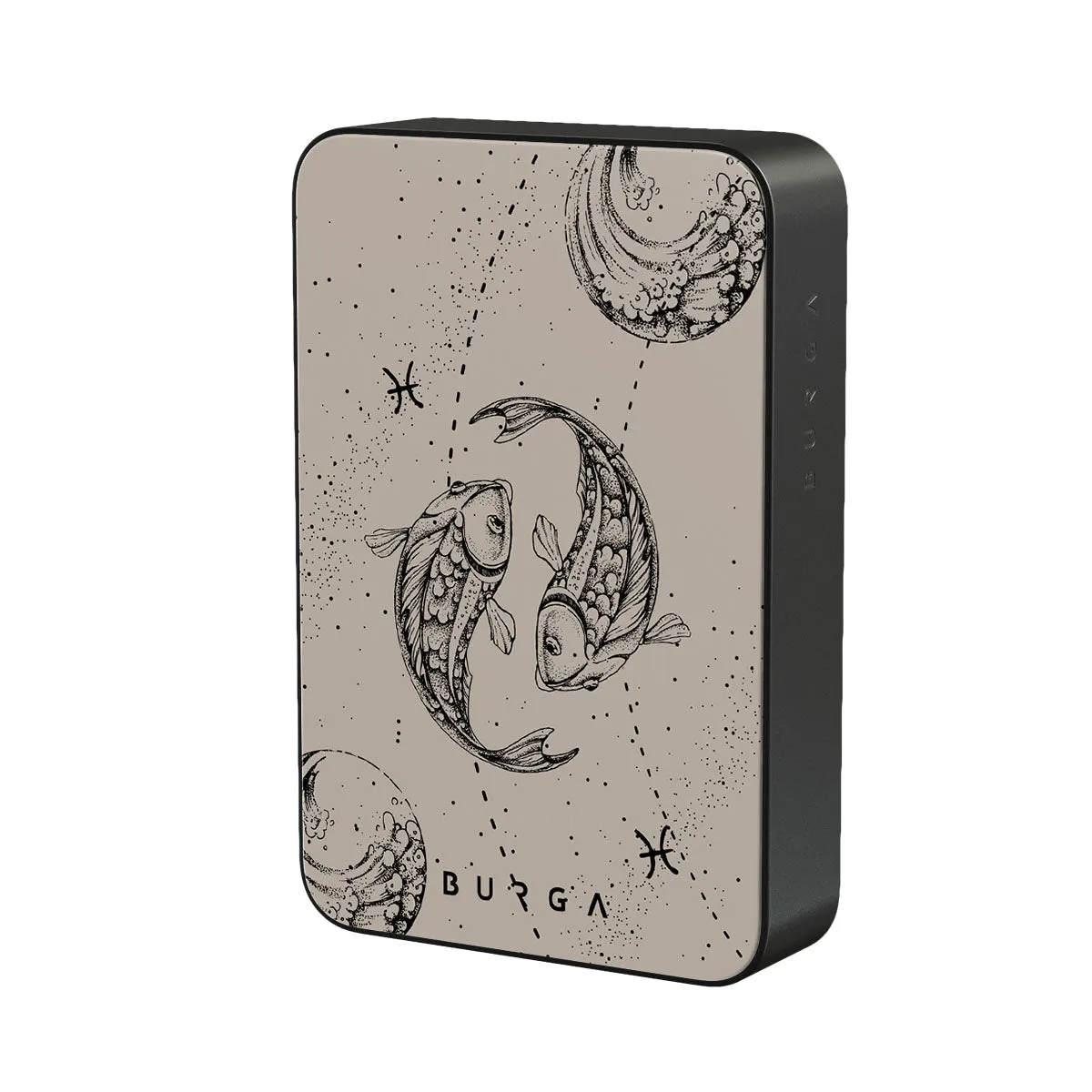 Pisces - Magnetic Power Bank