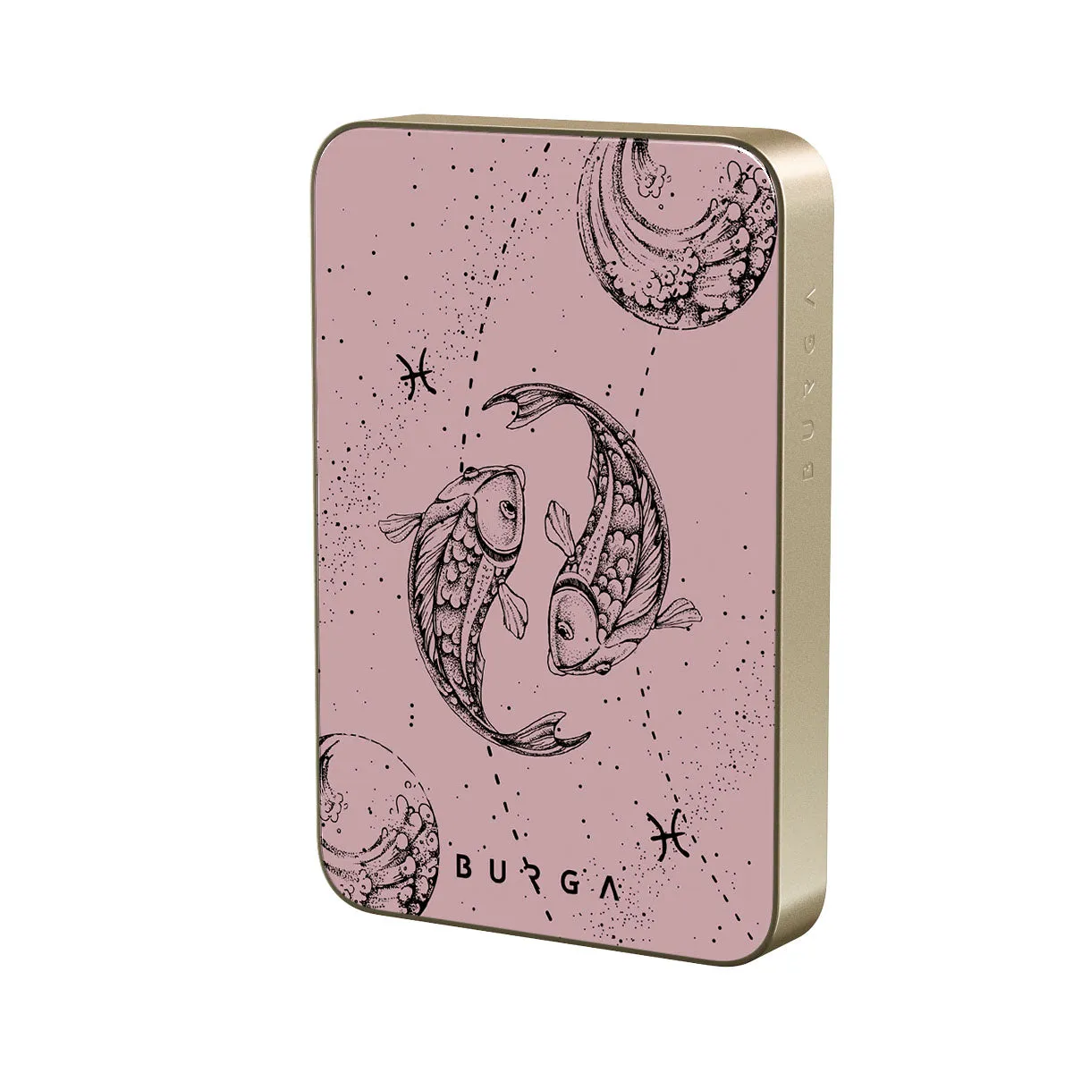 Pisces - Magnetic Power Bank