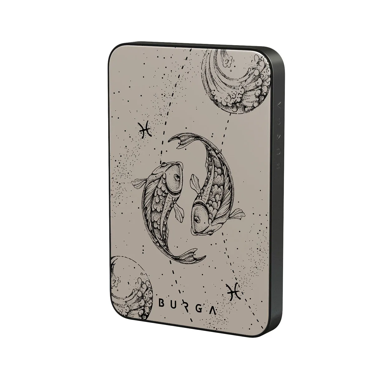 Pisces - Magnetic Power Bank
