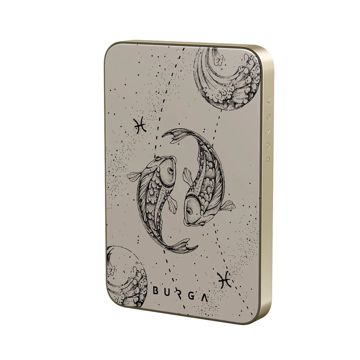 Pisces - Magnetic Power Bank