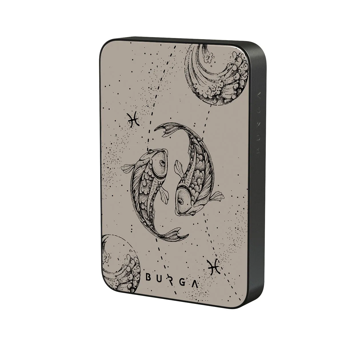 Pisces - Magnetic Power Bank