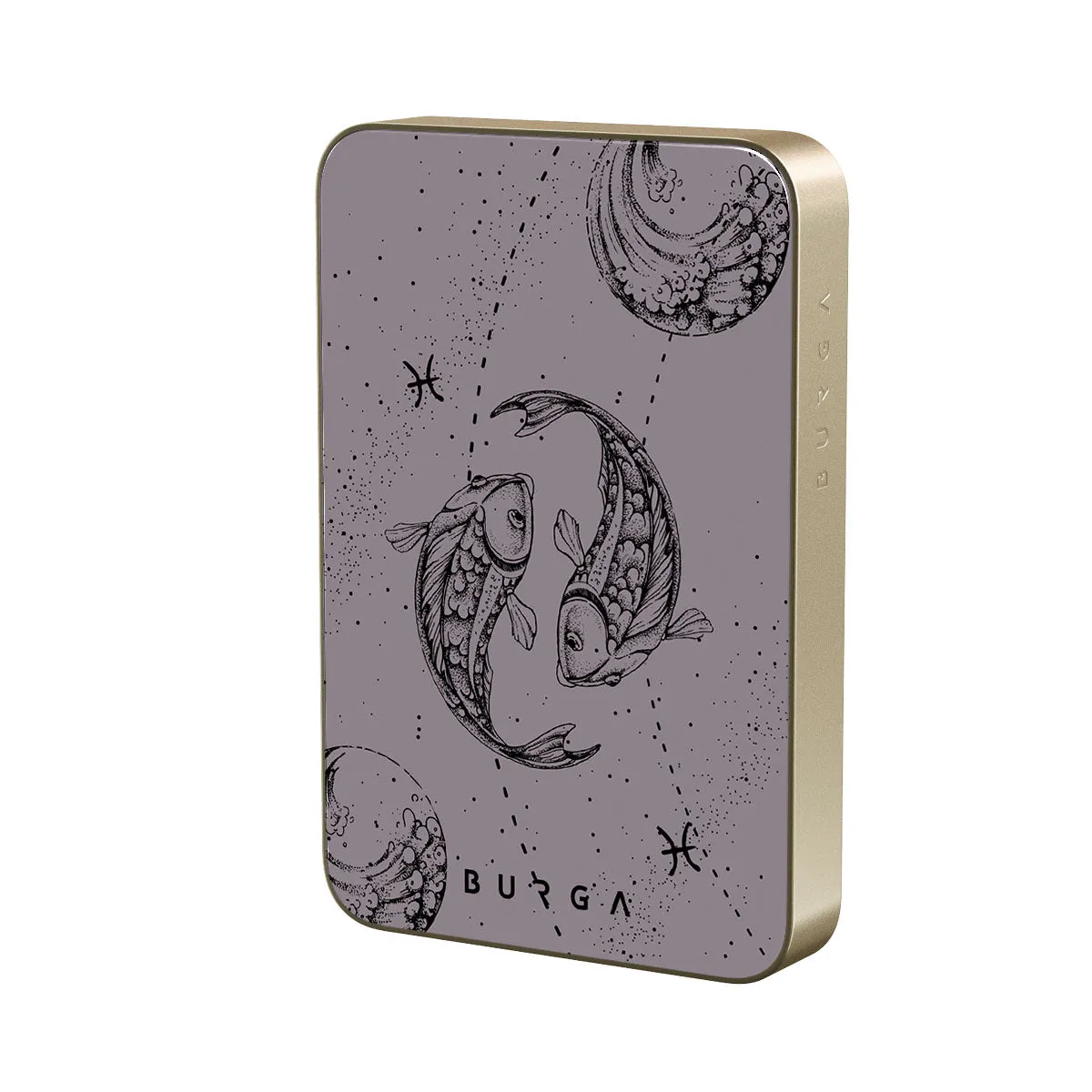 Pisces - Magnetic Power Bank