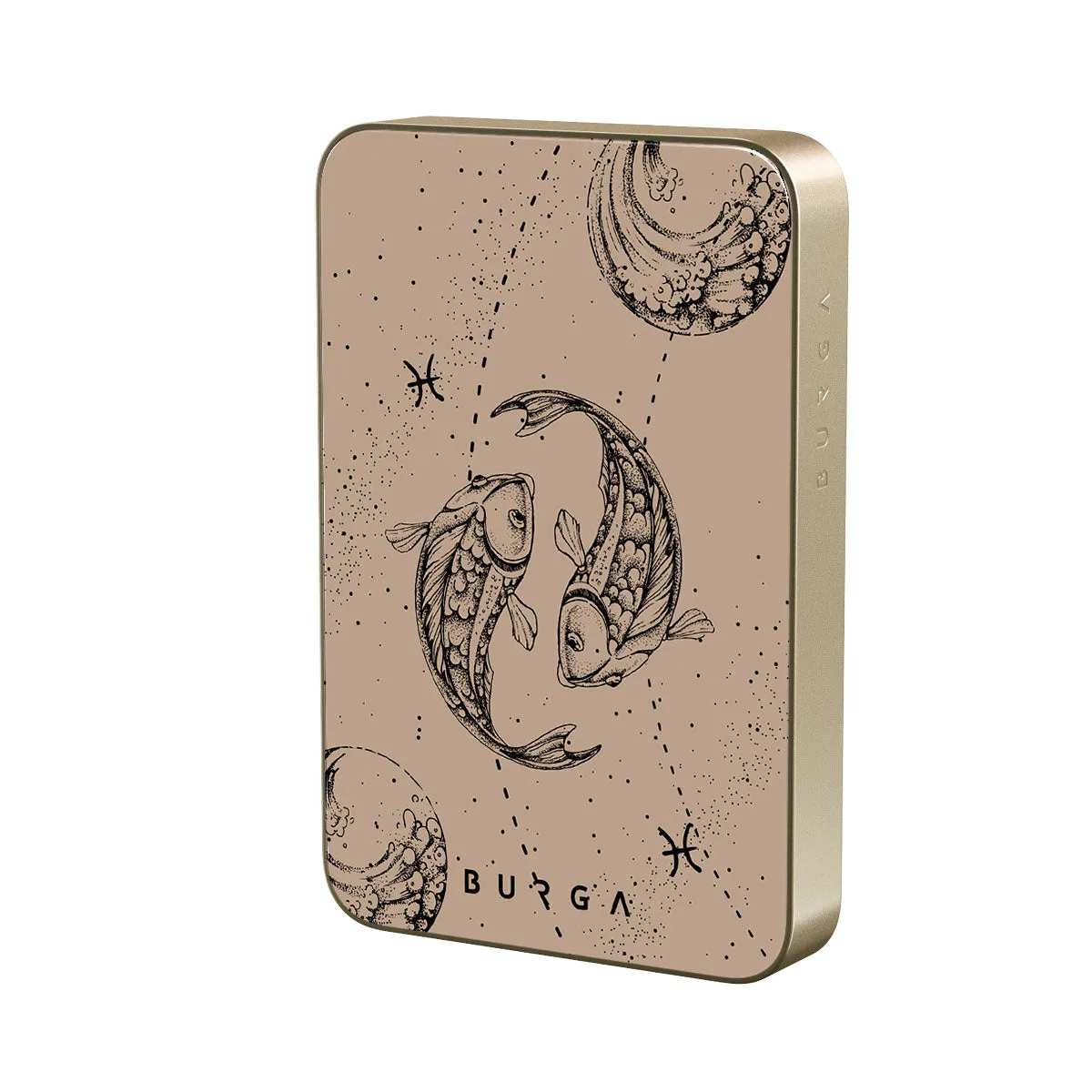 Pisces - Magnetic Power Bank