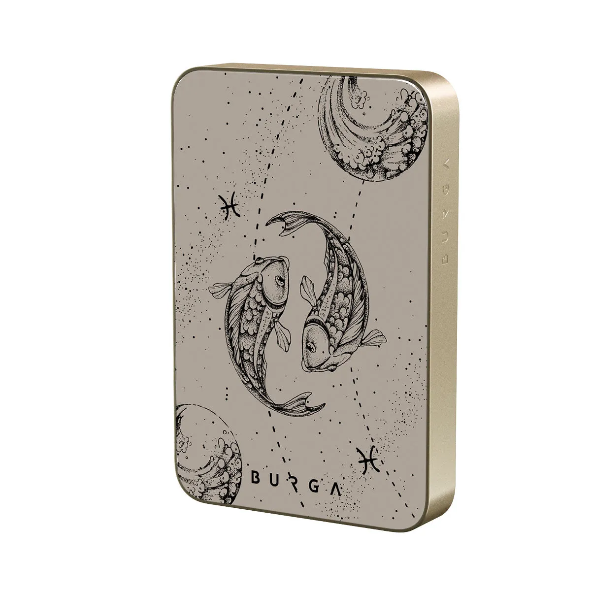 Pisces - Magnetic Power Bank