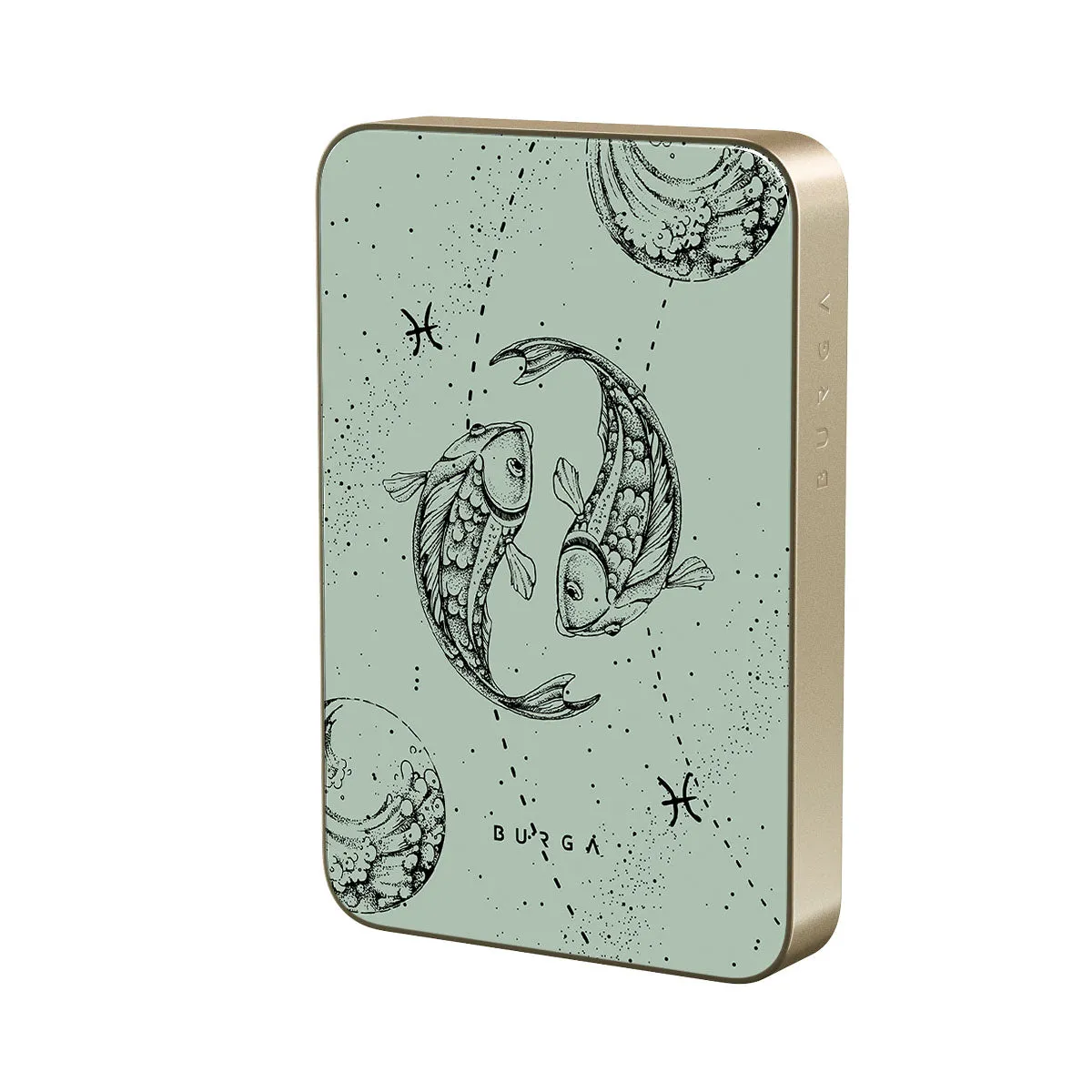 Pisces - Magnetic Power Bank