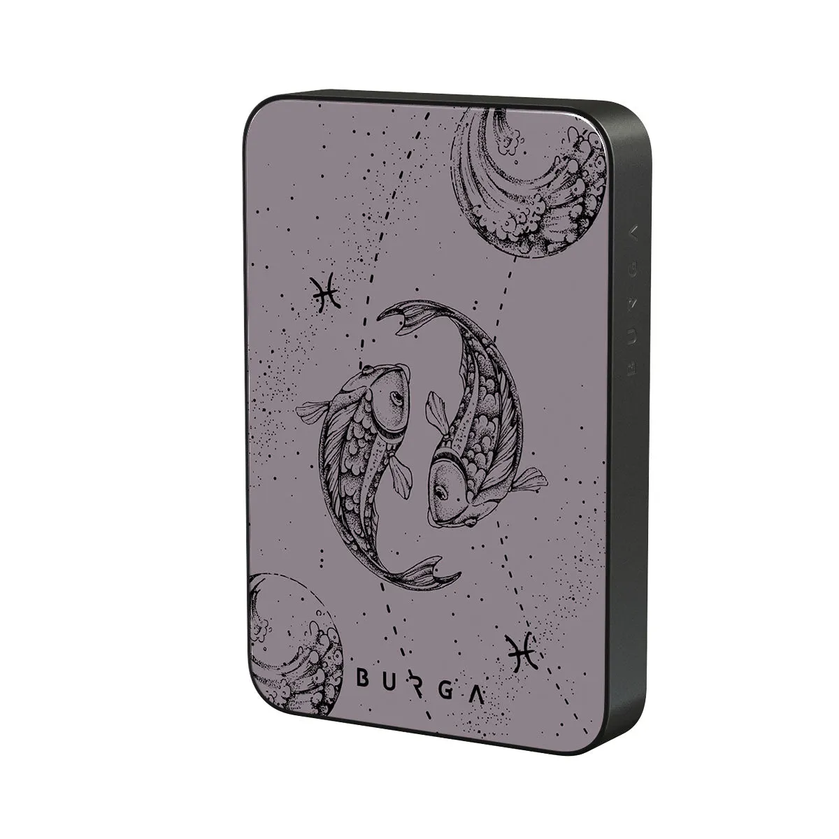 Pisces - Magnetic Power Bank