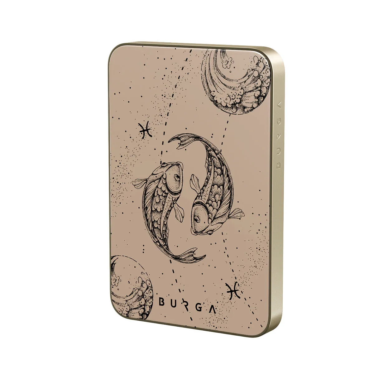 Pisces - Magnetic Power Bank