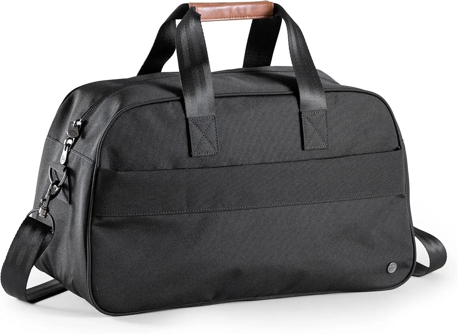 PKG Westmount Duffel Bag. Recycle 600D Double Layer Construction. (Recycled Ginger Root)