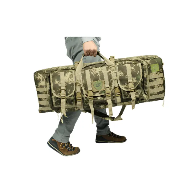 Planet Eclipse 36" Double Rifle Gun Bag - HDE