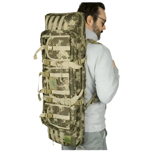 Planet Eclipse 36" Double Rifle Gun Bag - HDE