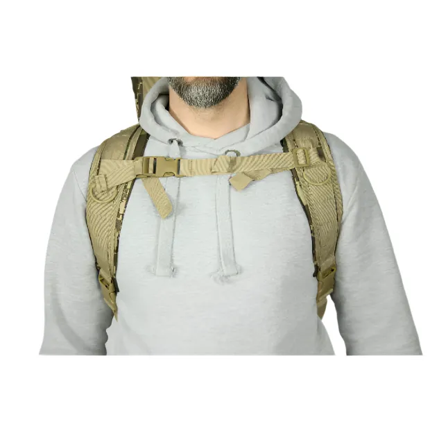 Planet Eclipse 36" Double Rifle Gun Bag - HDE