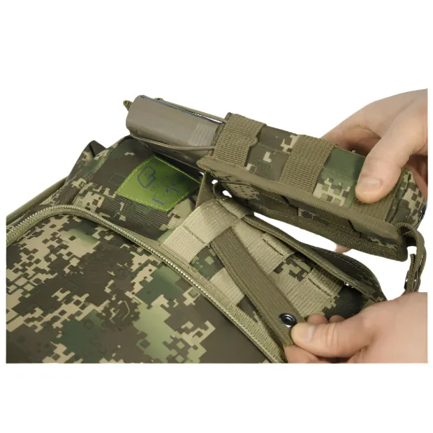 Planet Eclipse 36" Double Rifle Gun Bag - HDE