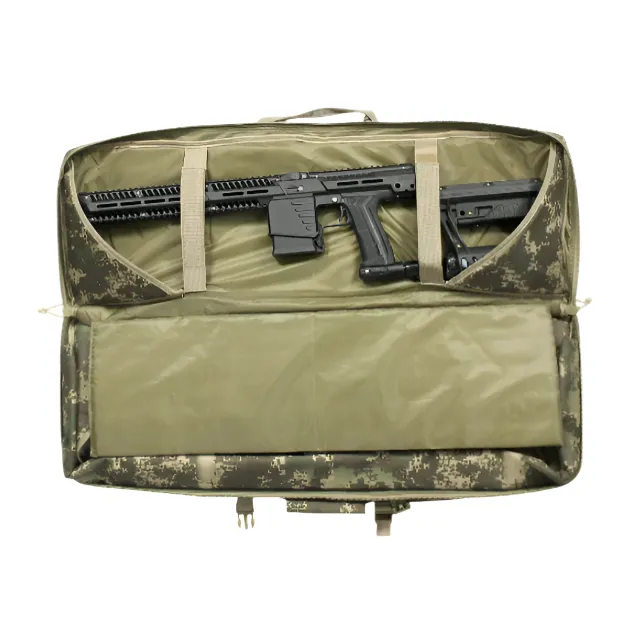 Planet Eclipse 36" Double Rifle Gun Bag - HDE