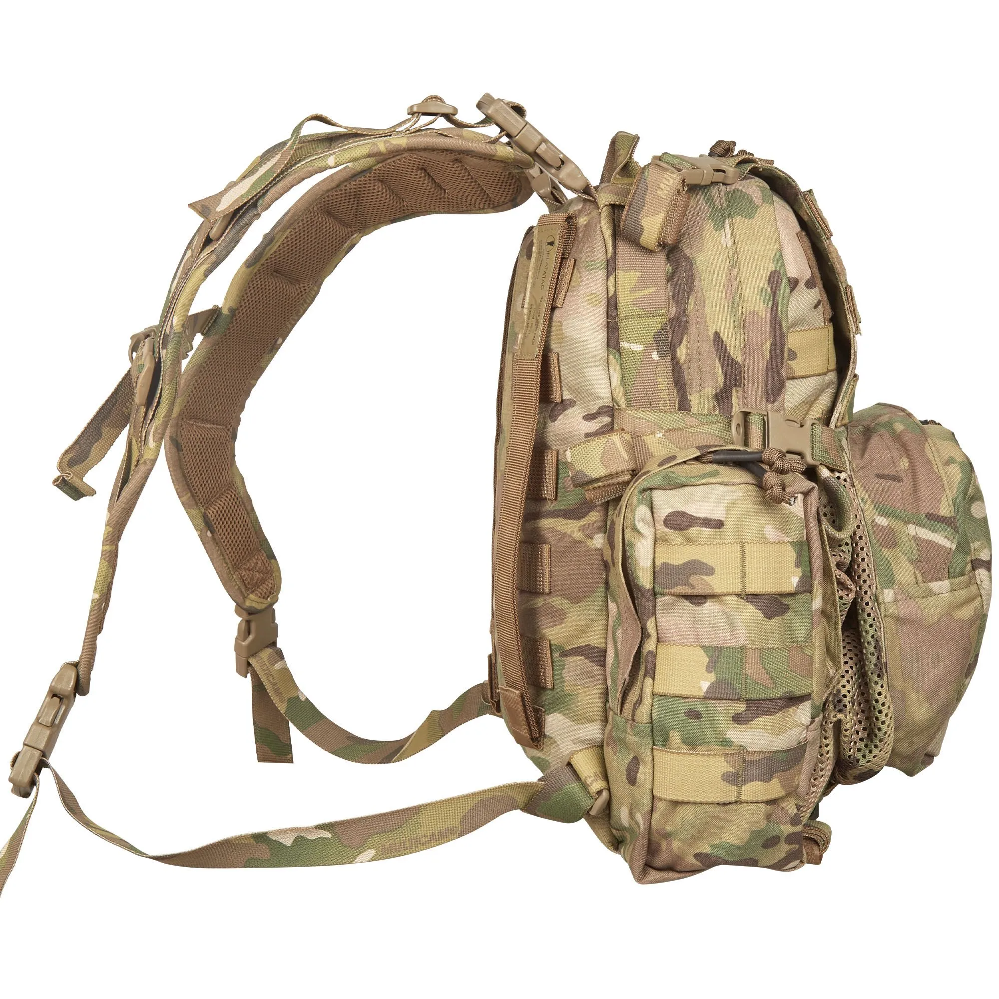 Platatac Bullock Echo Pack MK 3 - Multicam