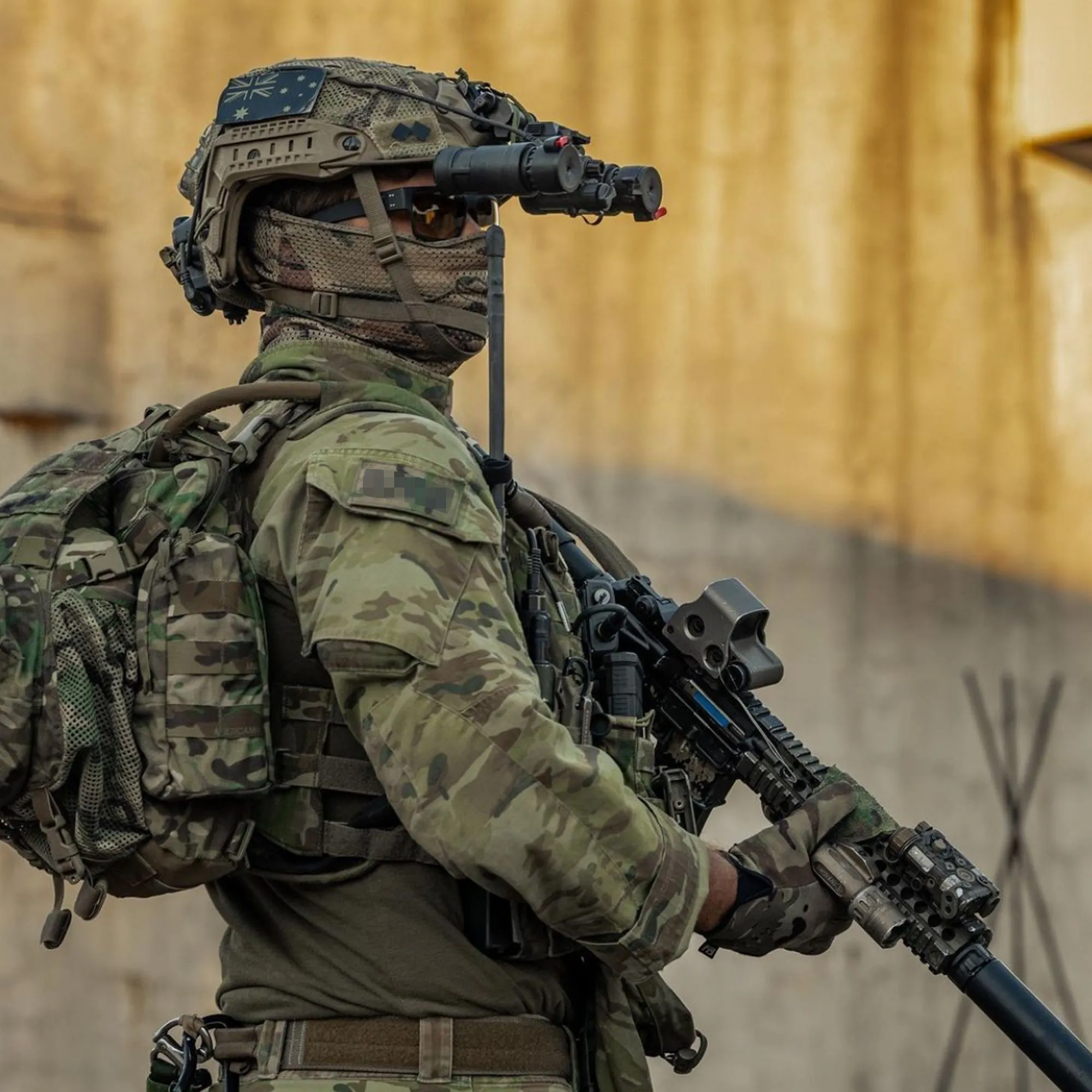 Platatac Bullock Echo Pack MK 3 - Multicam