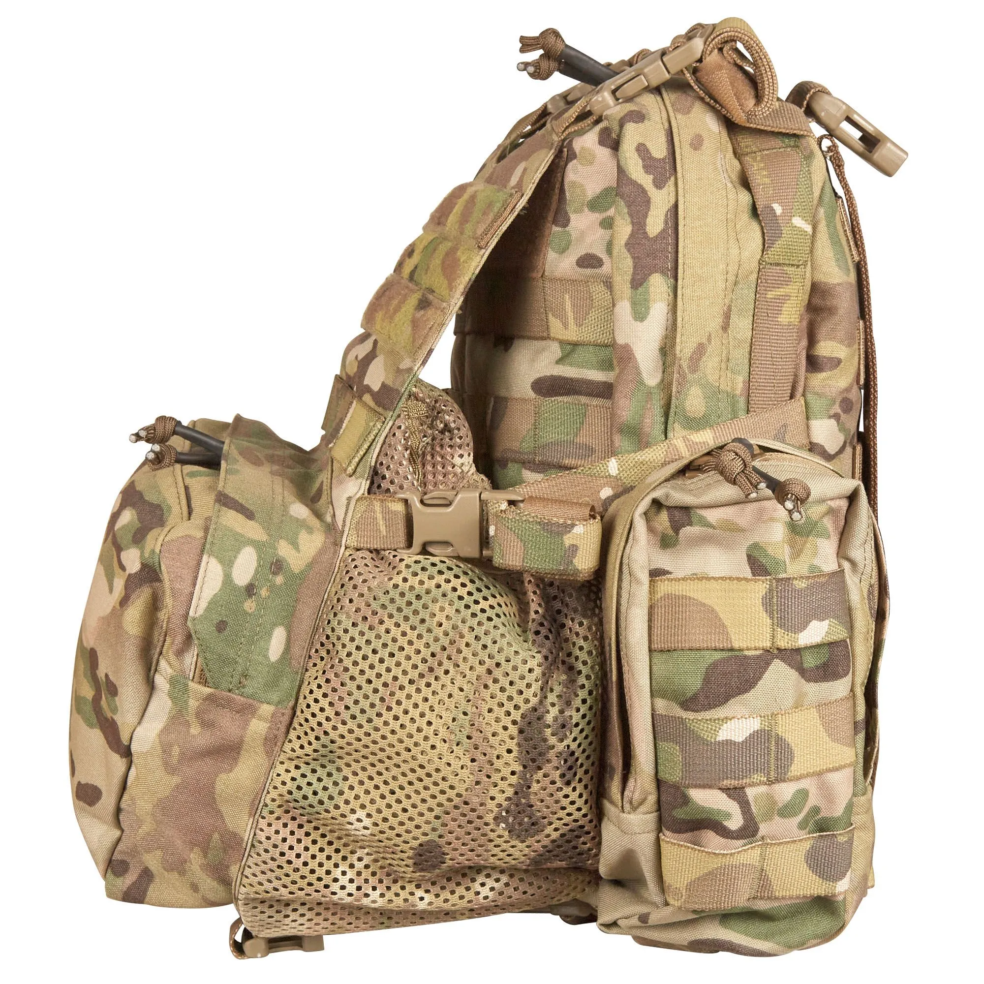 Platatac Bullock Echo Pack MK 3 - Multicam