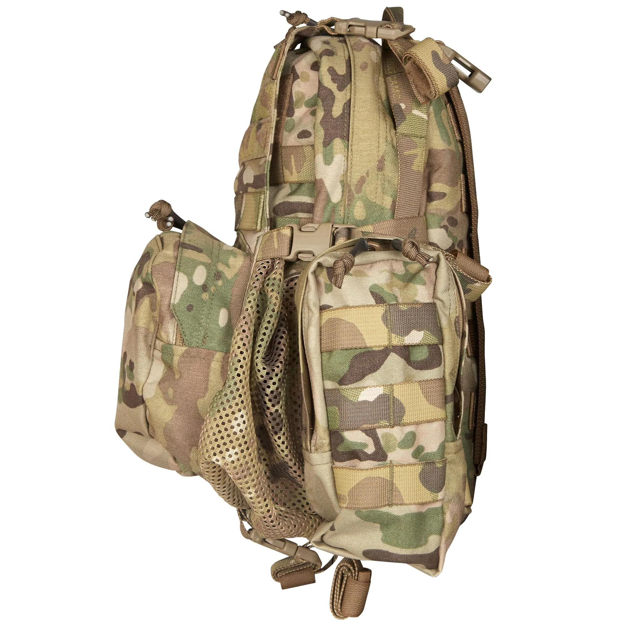 Platatac Bullock Echo Pack MK 3 - Multicam