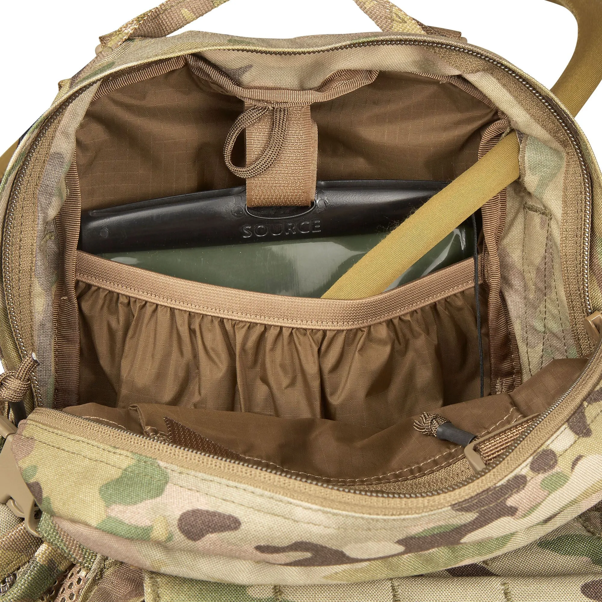 Platatac Bullock Echo Pack MK 3 - Multicam