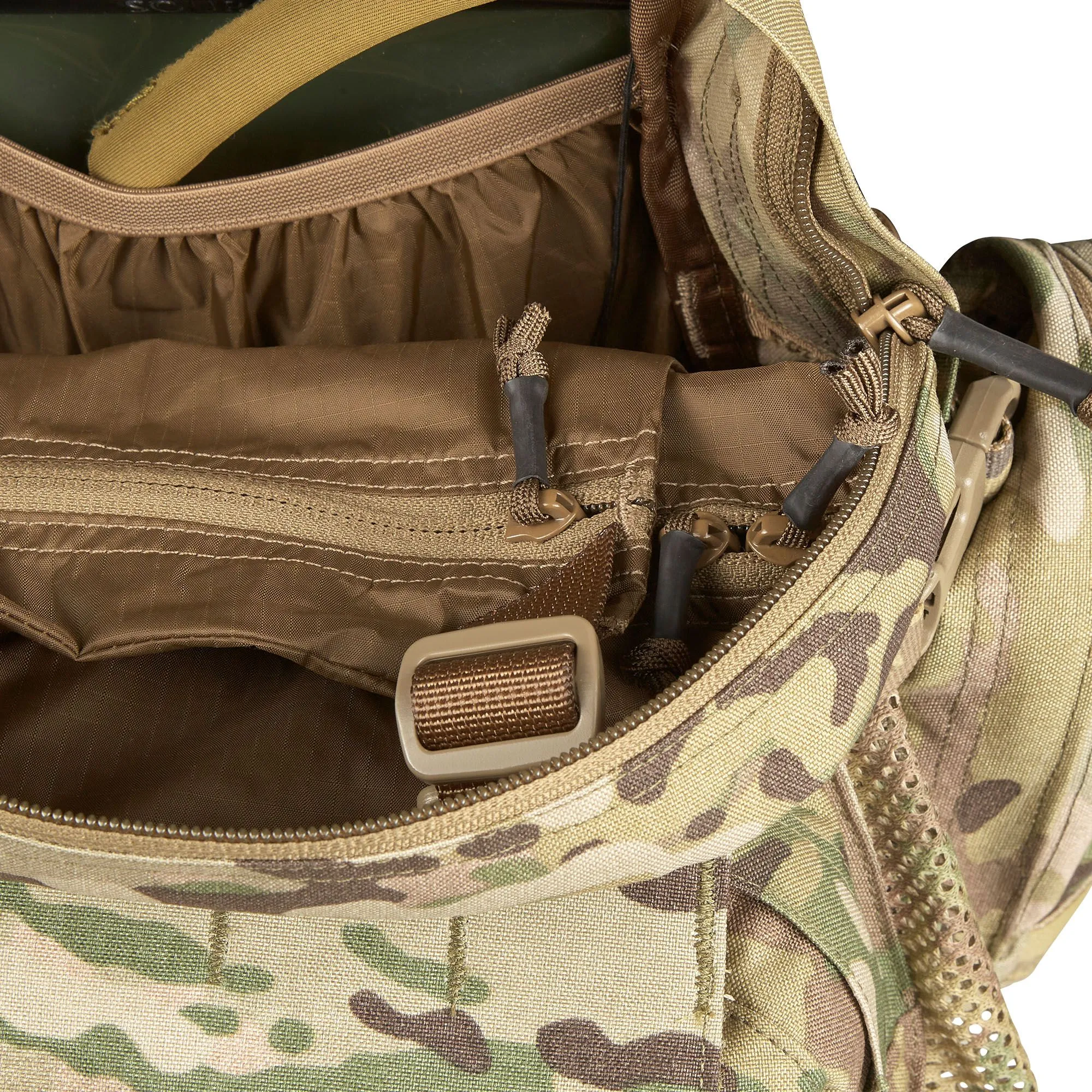 Platatac Bullock Echo Pack MK 3 - Multicam
