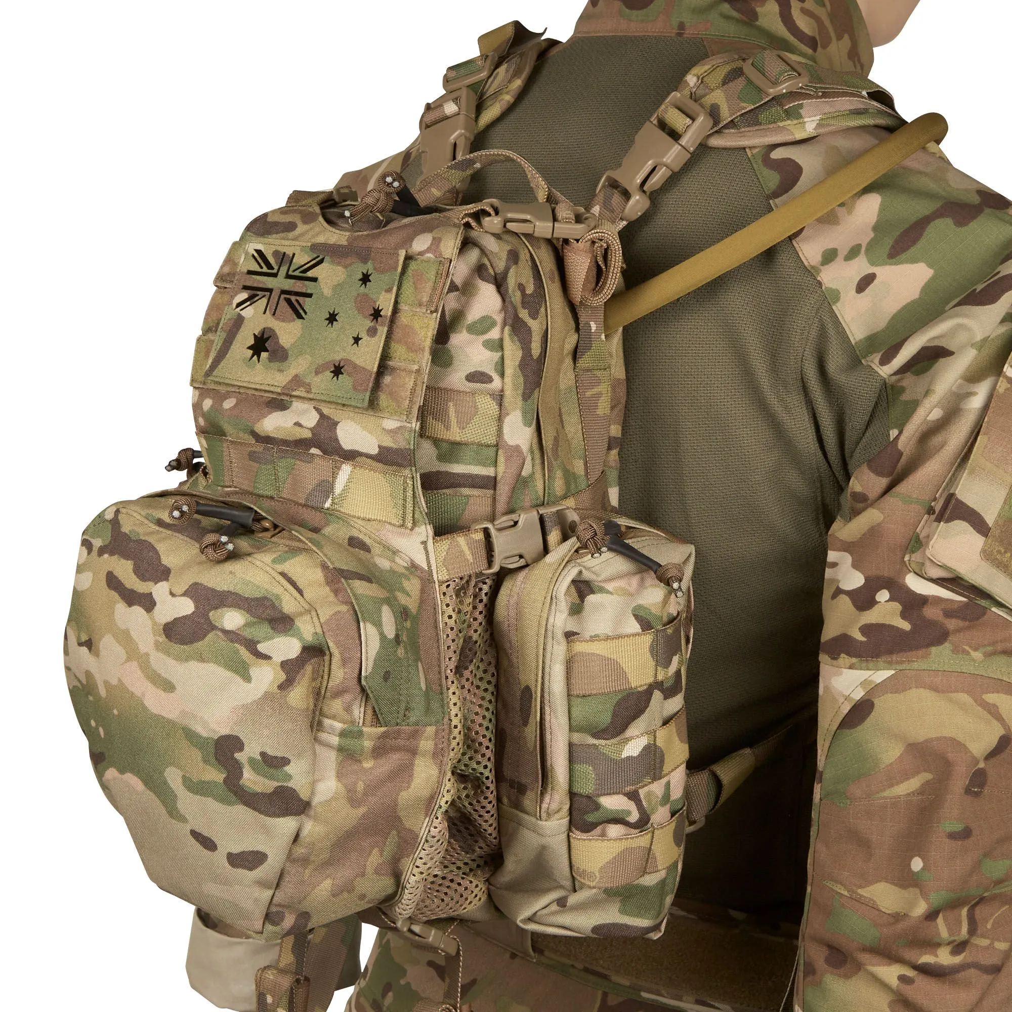 Platatac Bullock Echo Pack MK 3 - Multicam