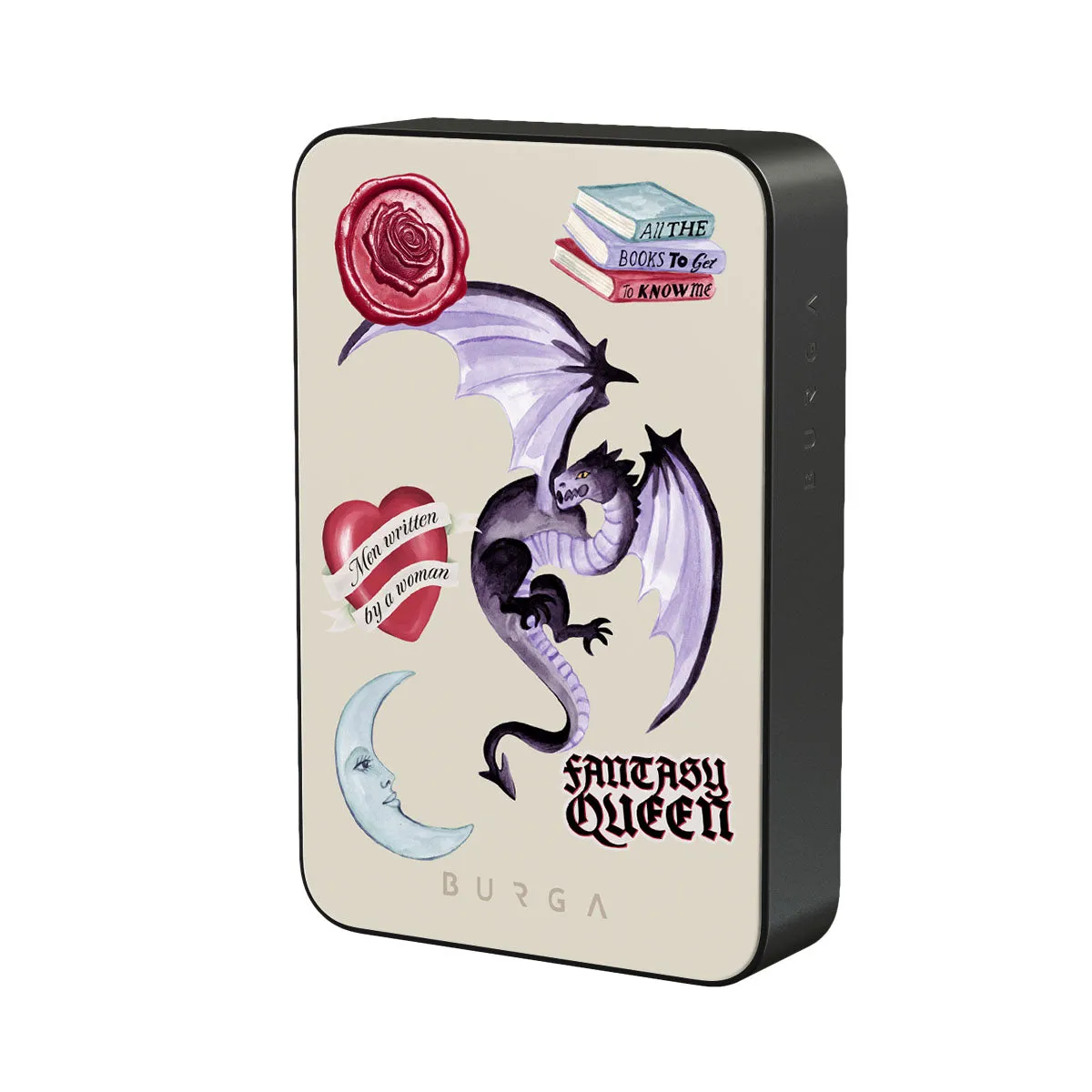 Plot Twister - Magnetic Power Bank